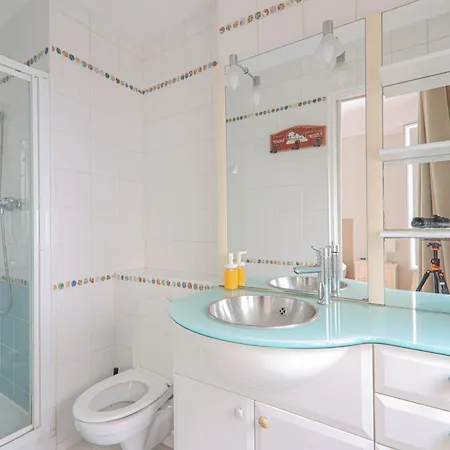 Apartment-4p-city Centre Lescot With Netflix Париж