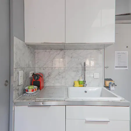 Apartment-4p-city Centre Lescot With Netflix Апартаменты