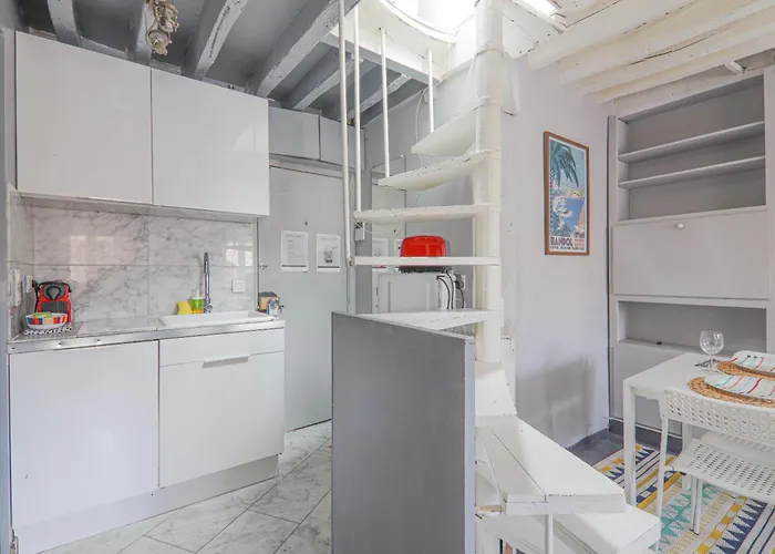 Apartment-4p-city Centre Lescot With Netflix Paris