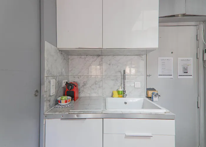 Apartment-4p-city Centre Lescot With Netflix Lejlighed